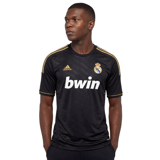 Camisa Real Madrid 11/12 Away Retrô