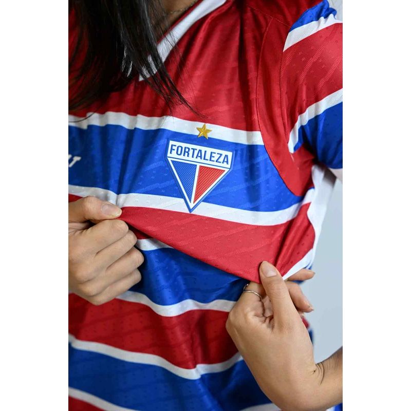 Camisa Fortaleza I 2025 Tradição Feminina