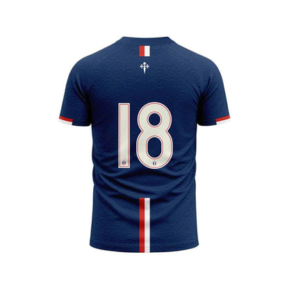 Camisa Fortaleza III 2025 Masculina