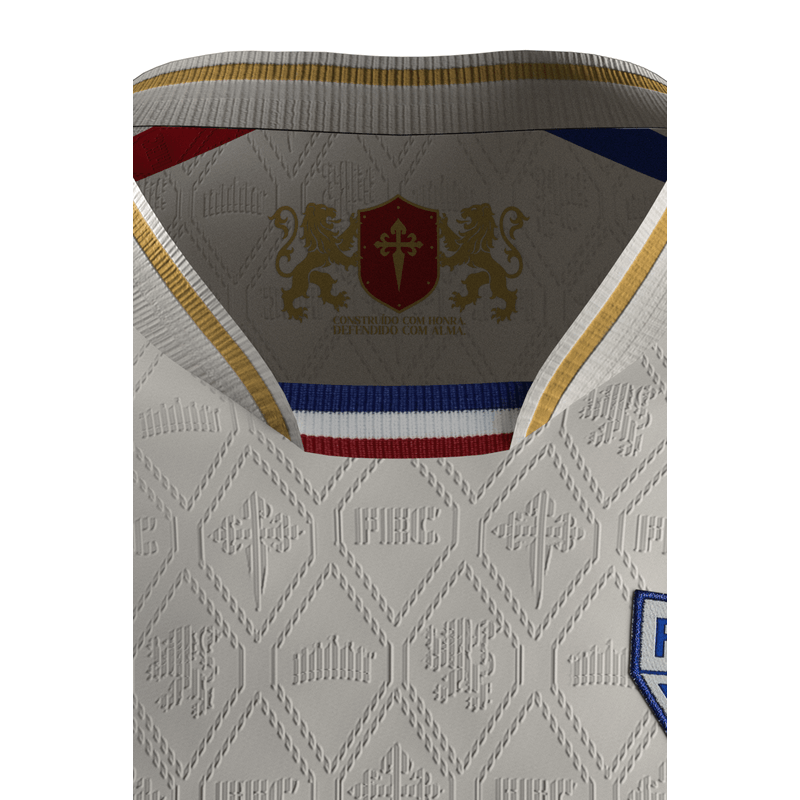 Camisa Fortaleza Glória 2026 Feminina