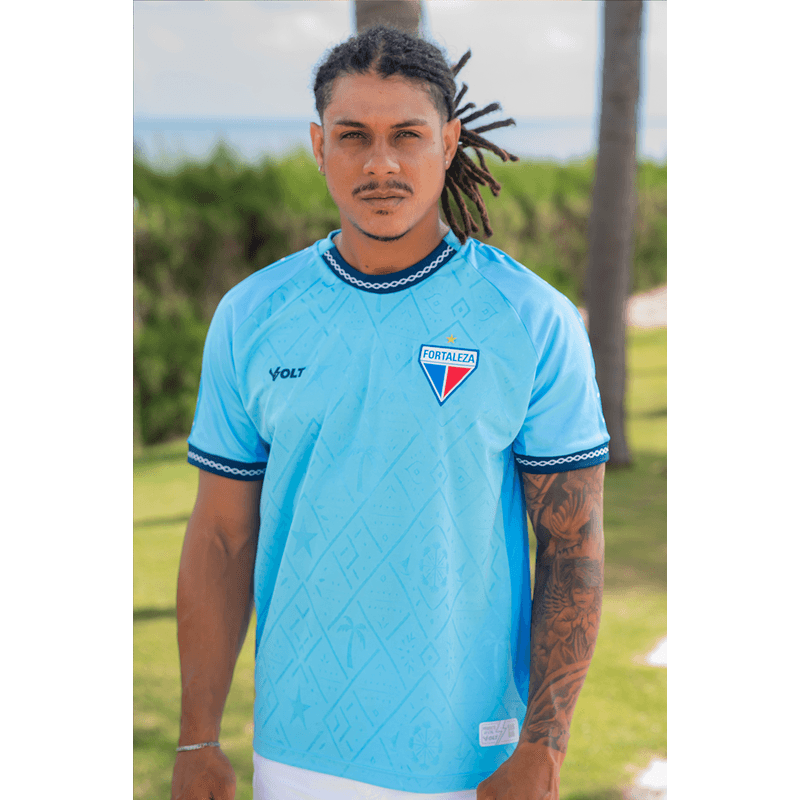 Camisa Fortaleza Copa do Nordeste 2026 Masculina