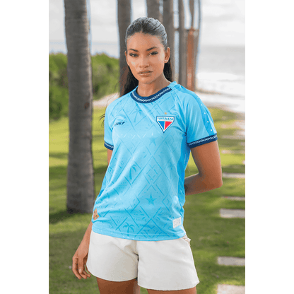 Camisa Fortaleza Copa do Nordeste 2026 Feminina