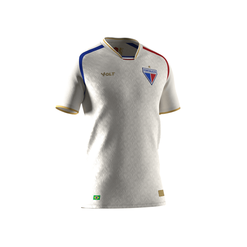 Camisa Fortaleza Glória 2026 Infanto-Juvenil