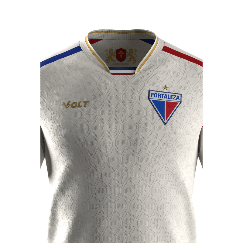 Camisa Fortaleza Glória 2026 Infanto-Juvenil