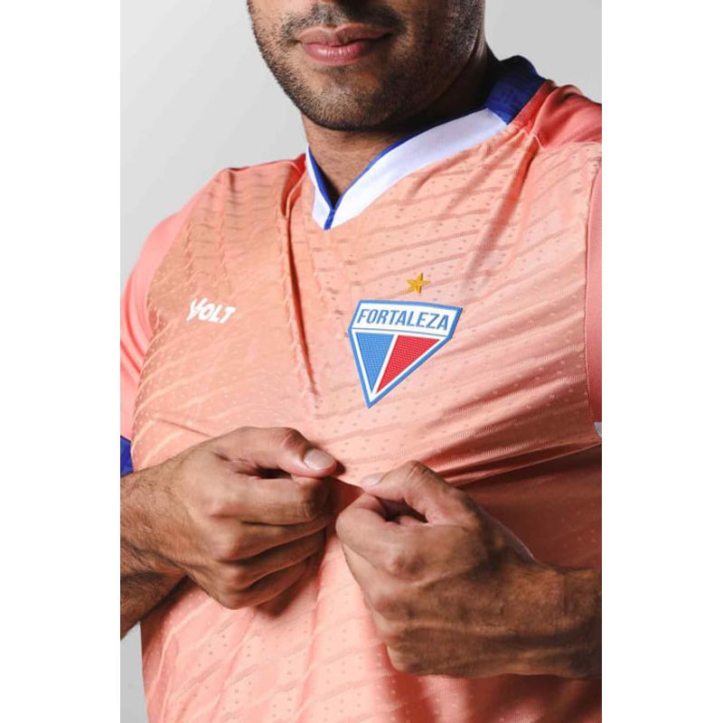 Camisa Goleiro Fortaleza II 2025 Masculina
