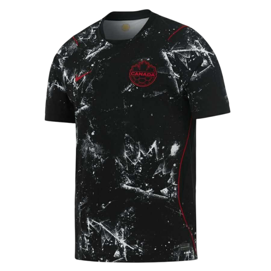 Camisa Canadá Away 2026