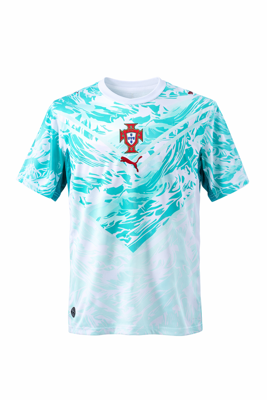 Camisa Portugal 26/27 Away