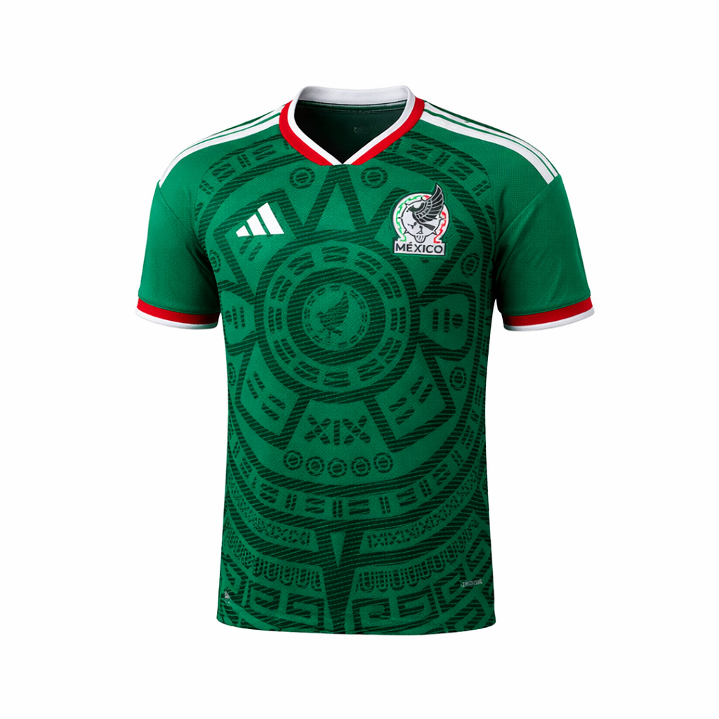Camisa México 2026/27 Home Jogador
