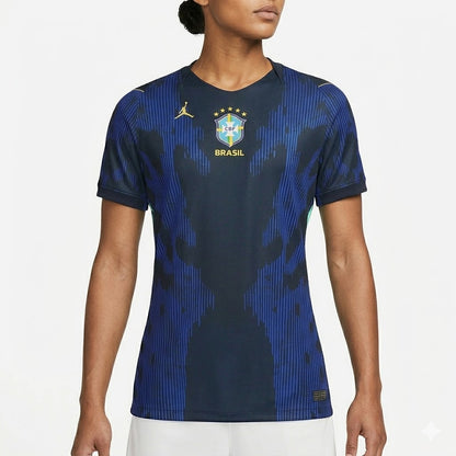Camisa Brasil 26/27 Away Feminina
