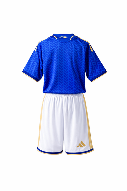 Kit Infantil Itália 2026/27 Home