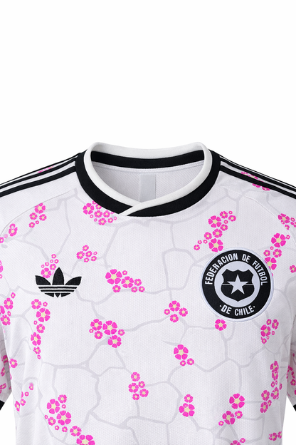 Camisa Chile 2026/27 Away