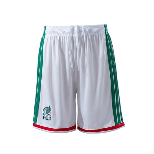 Camisa Short México 2026/27 Home