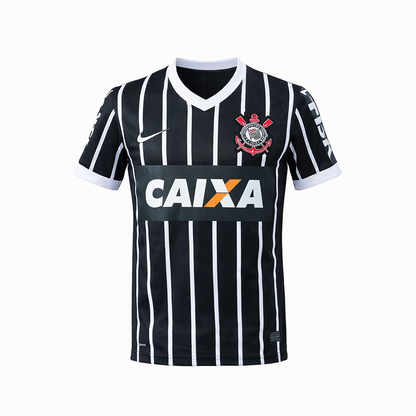 Camisa Corinthians 13/14 Away Retrô