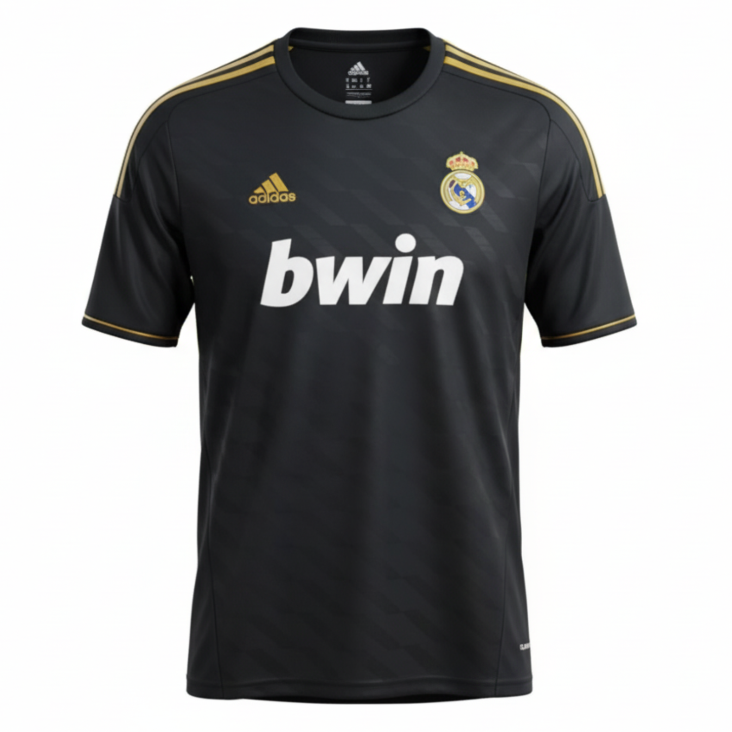 Camisa Real Madrid 11/12 Away Retrô