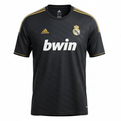 Camisa Real Madrid 11/12 Away Retrô
