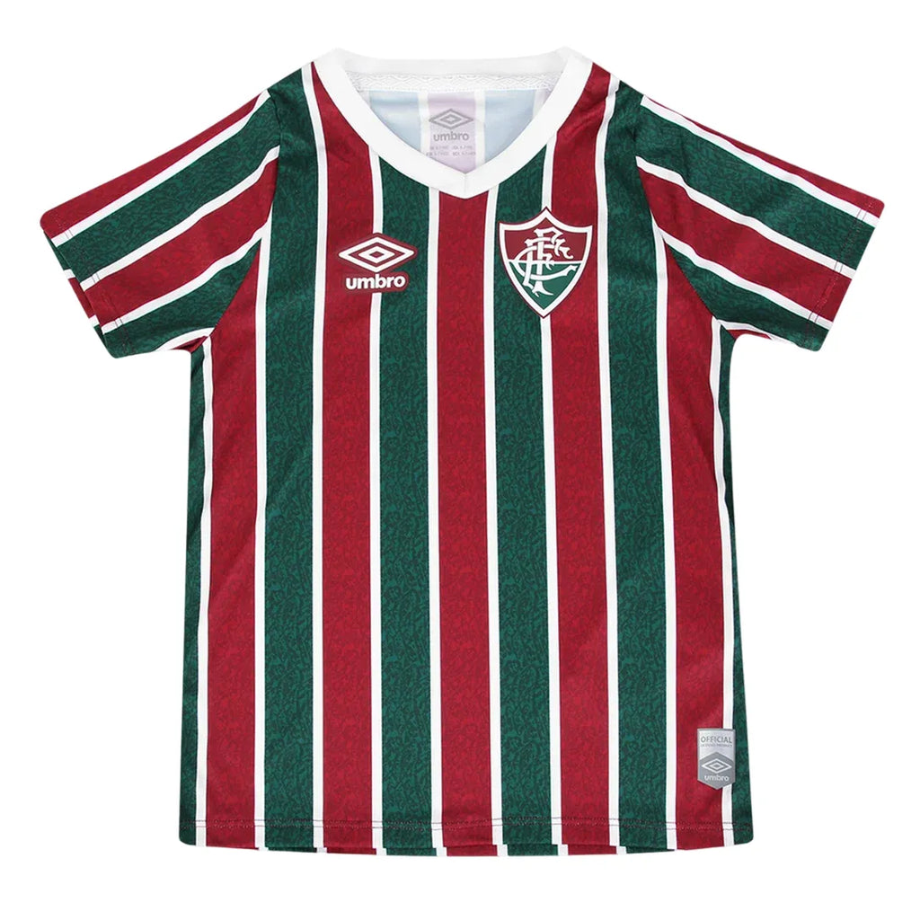 Kit Infantil Fluminense 23/24 Home