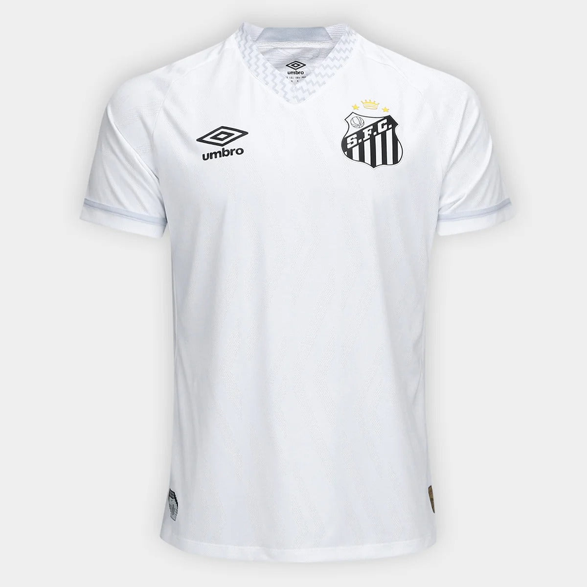 Camisa Santos 25/26 Home Jogador