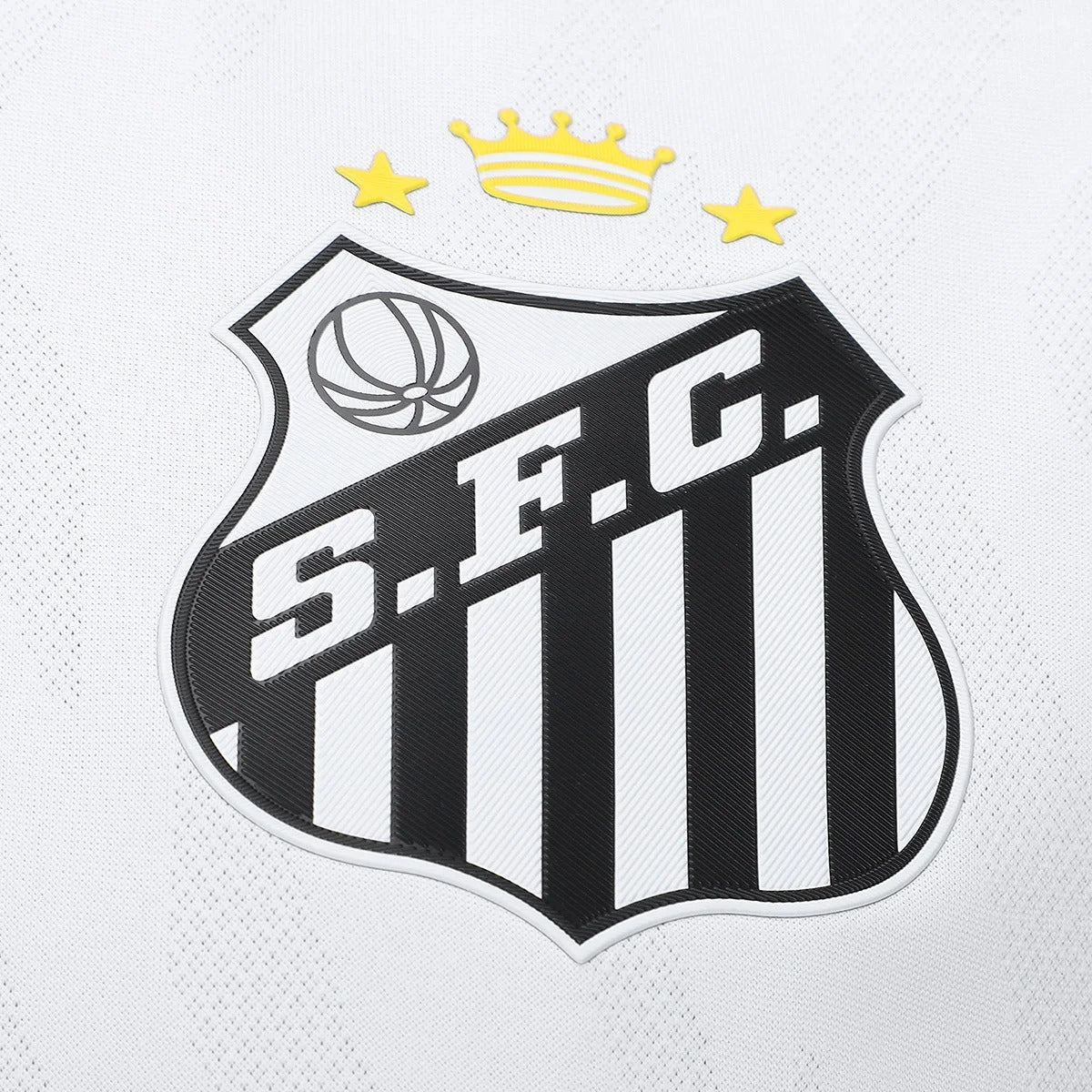 Camisa Santos 25/26 Home Jogador