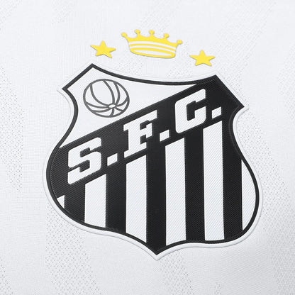 Camisa Santos 25/26 Home Jogador