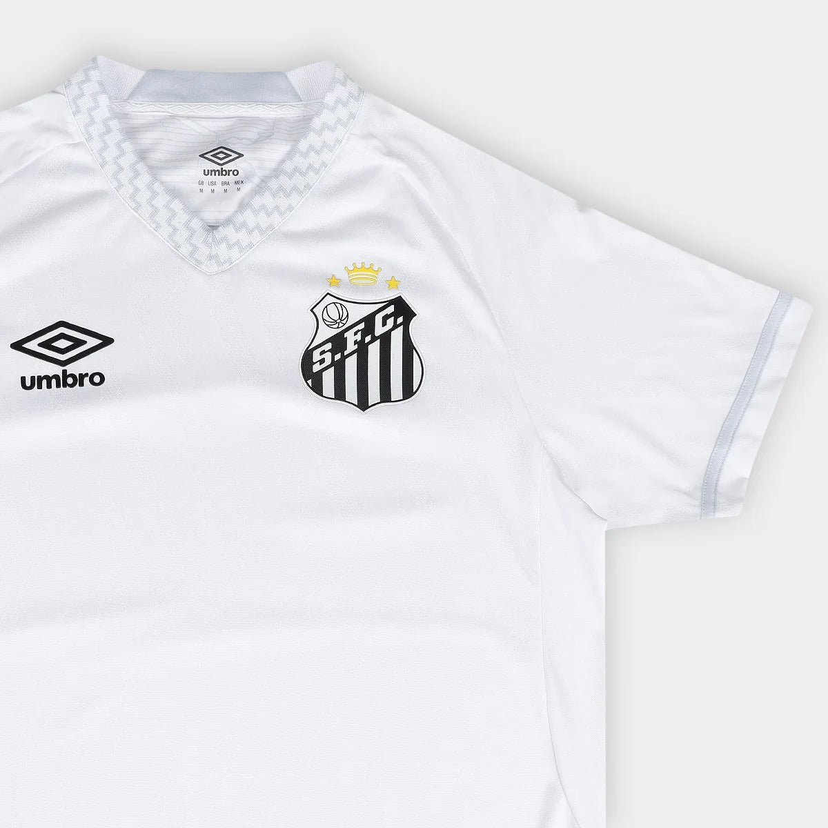 Camisa Santos 25/26 Home Jogador