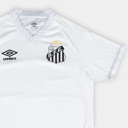 Camisa Santos 25/26 Home Jogador