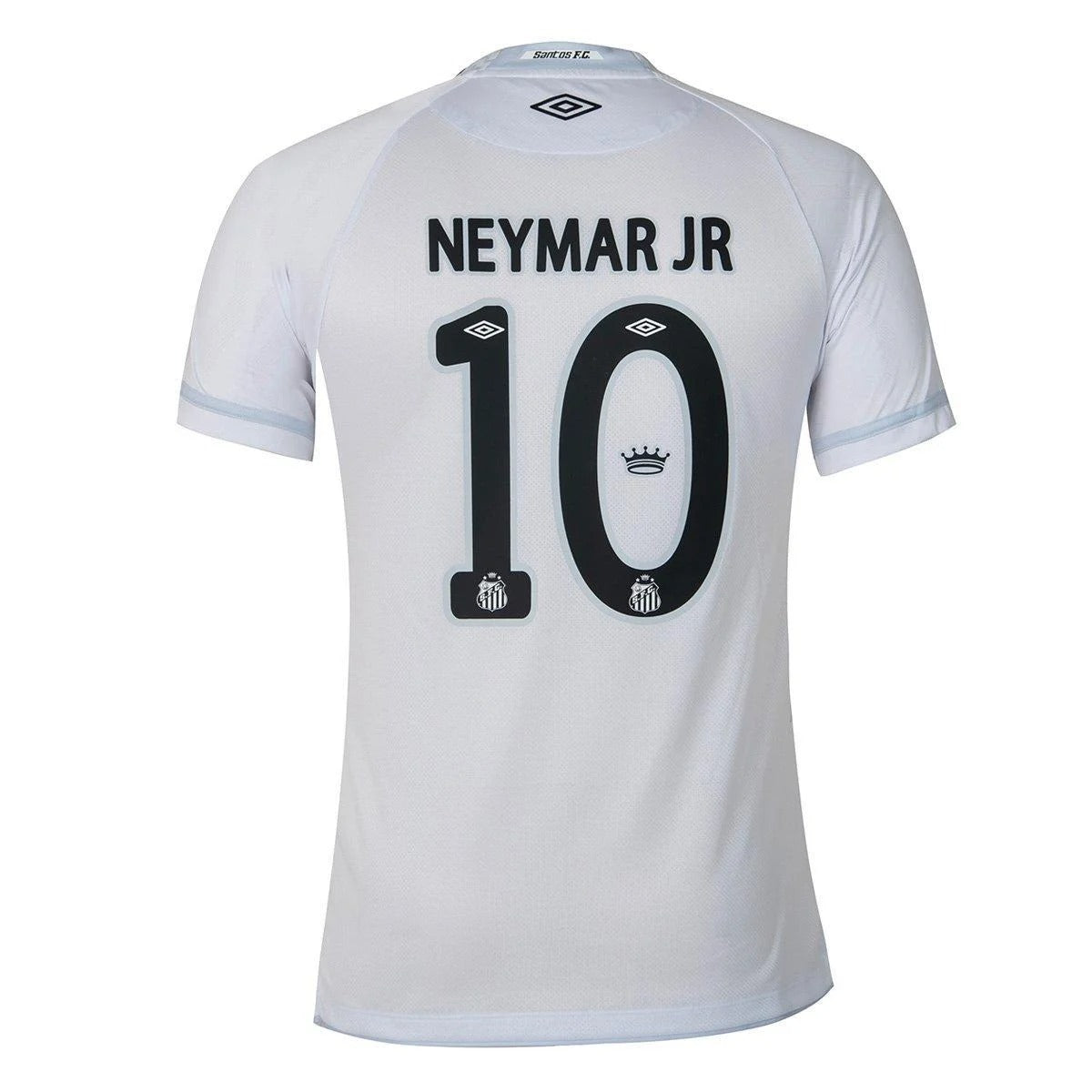 Camisa Santos 25/26 Home Neymar Nº10 Jogador