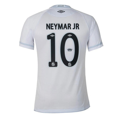 Camisa Santos 25/26 Home Neymar Nº10 Jogador