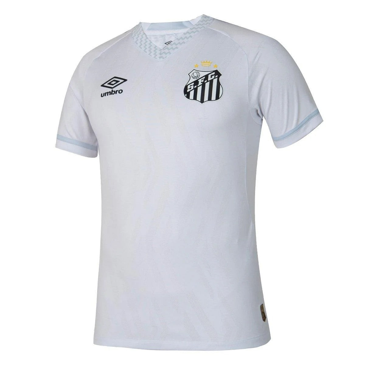 Camisa Santos 25/26 Home Neymar Nº10 Jogador