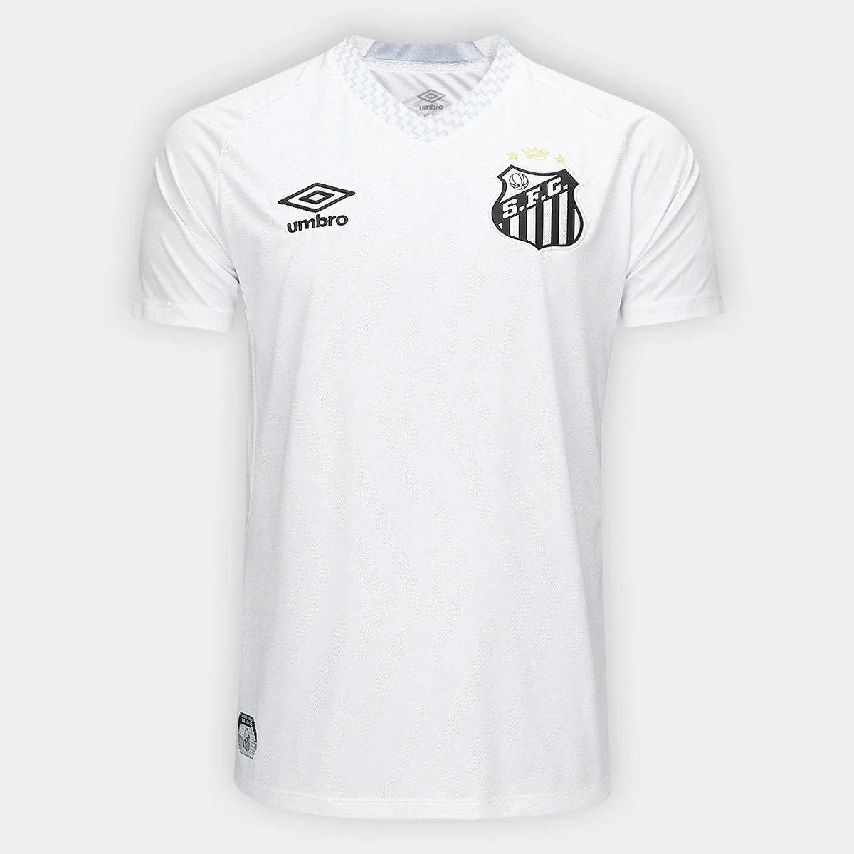 Camisa Santos 25/26 Home Neymar Nº10 Torcedor
