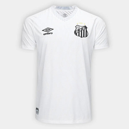 Camisa Santos 25/26 Home Neymar Nº10 Torcedor