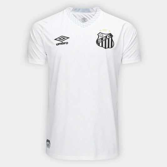 Camisa Santos 25/26 Home Neymar Nº10 Torcedor