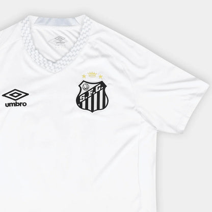 Camisa Santos 25/26 Home Neymar Nº10 Torcedor
