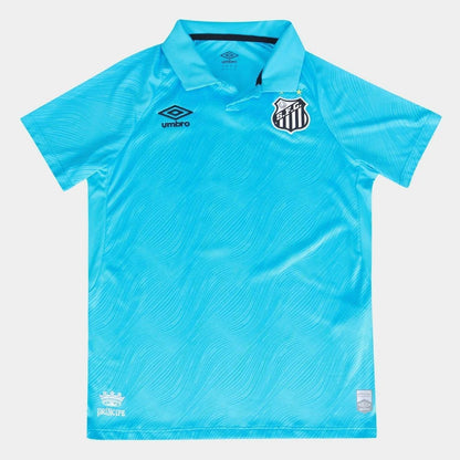Camisa Infantil Santos 2025/26 Neymar Jr. Nº10 Edição Especial