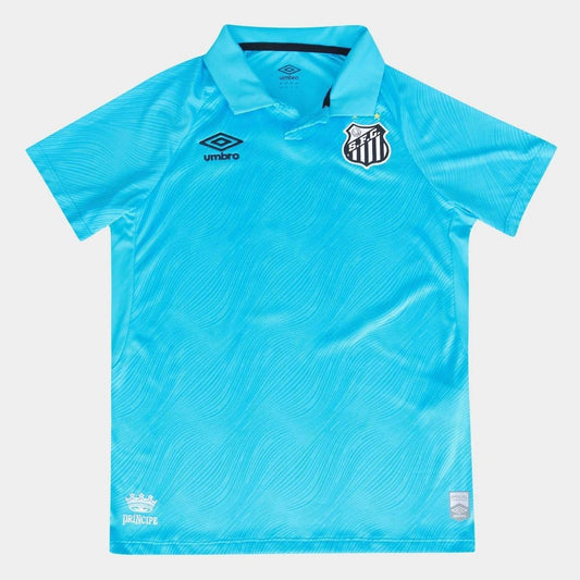 Camisa Infantil Santos 2025/26 Neymar Jr. Nº10 Edição Especial
