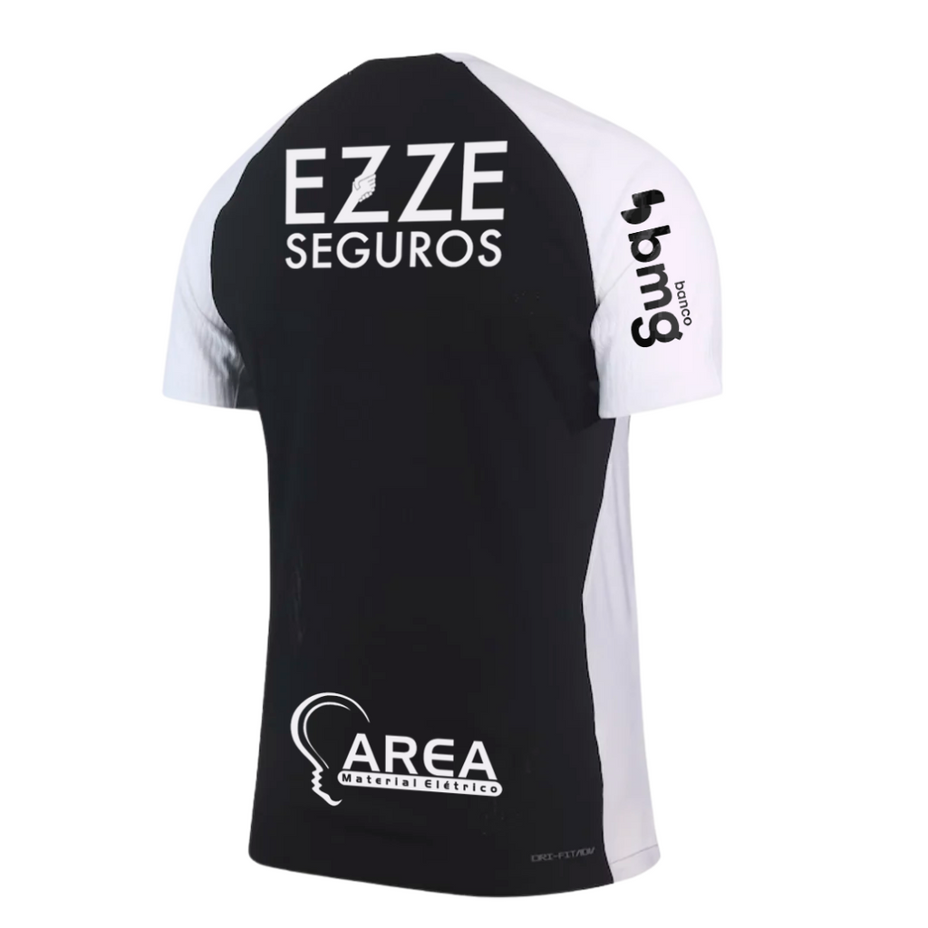 Camisa Corinthians 25/26 Away Jogador