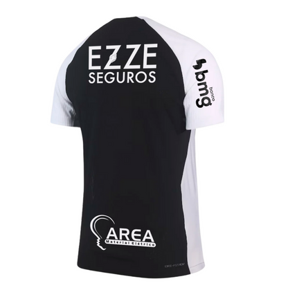 Camisa Corinthians 25/26 Away Jogador