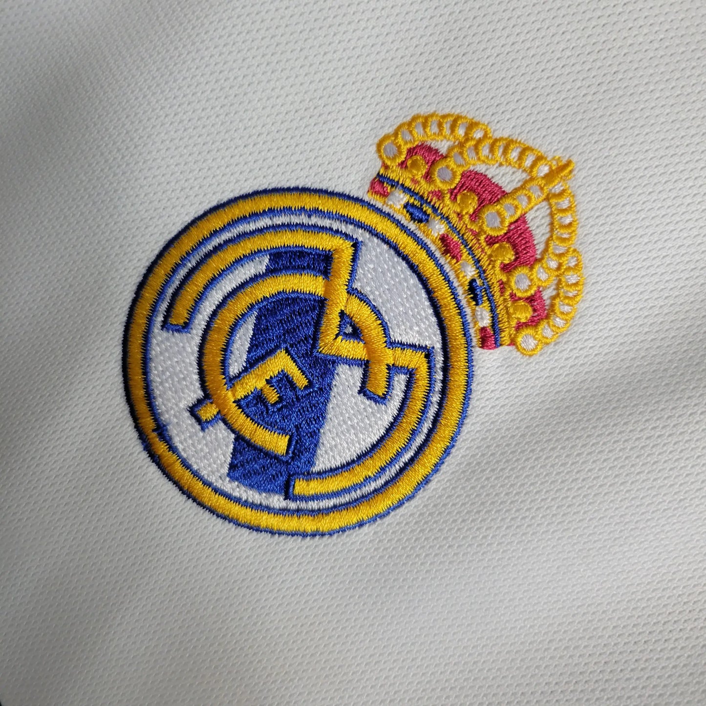 Camisa Real Madrid 23/24 Home
