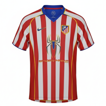 Camisa Atlético de Madrid Retrô 04/05