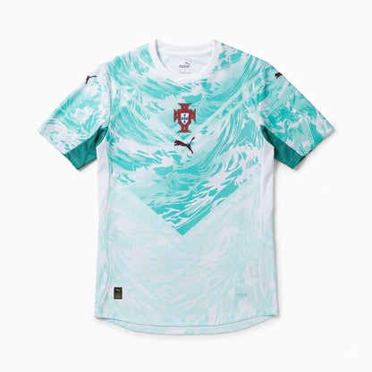 Camisa Portugal 2026/27 Away Jogador