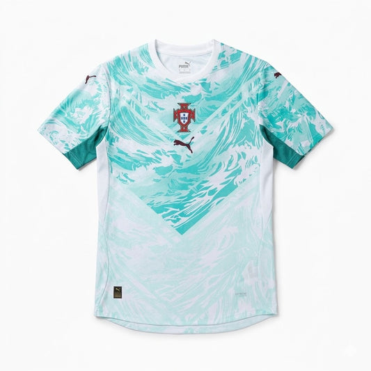 Camisa Portugal 2026/27 Away Jogador