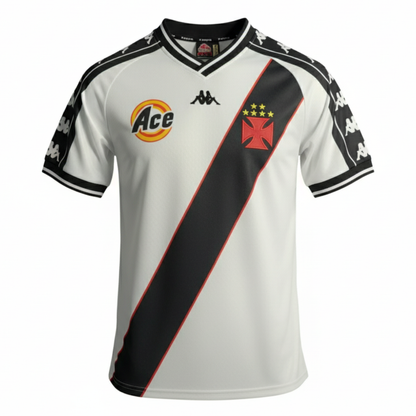Camisa Vasco 2000 Away Retrô