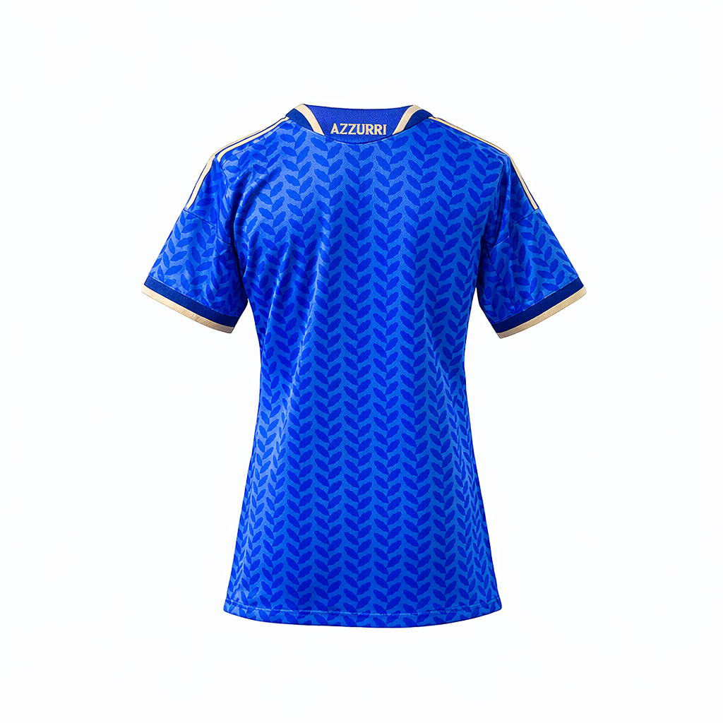 Camisa Itália 2026/27 Home Feminina