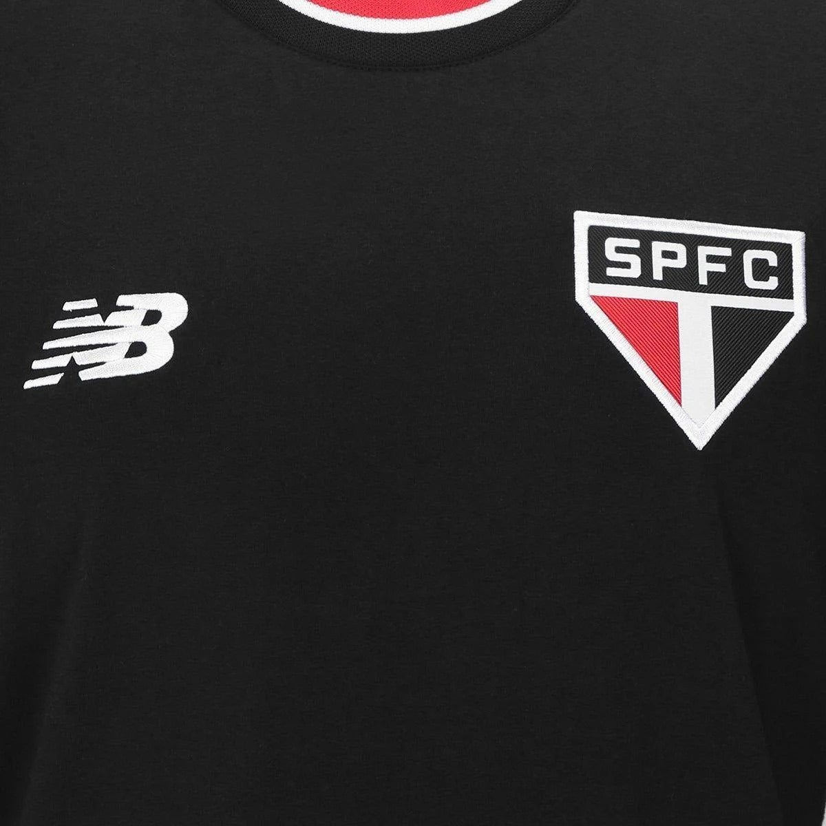 Camisa São Paulo Retrô New Balance