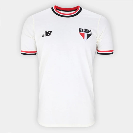 Camisa São Paulo Retrô New Balance - 2