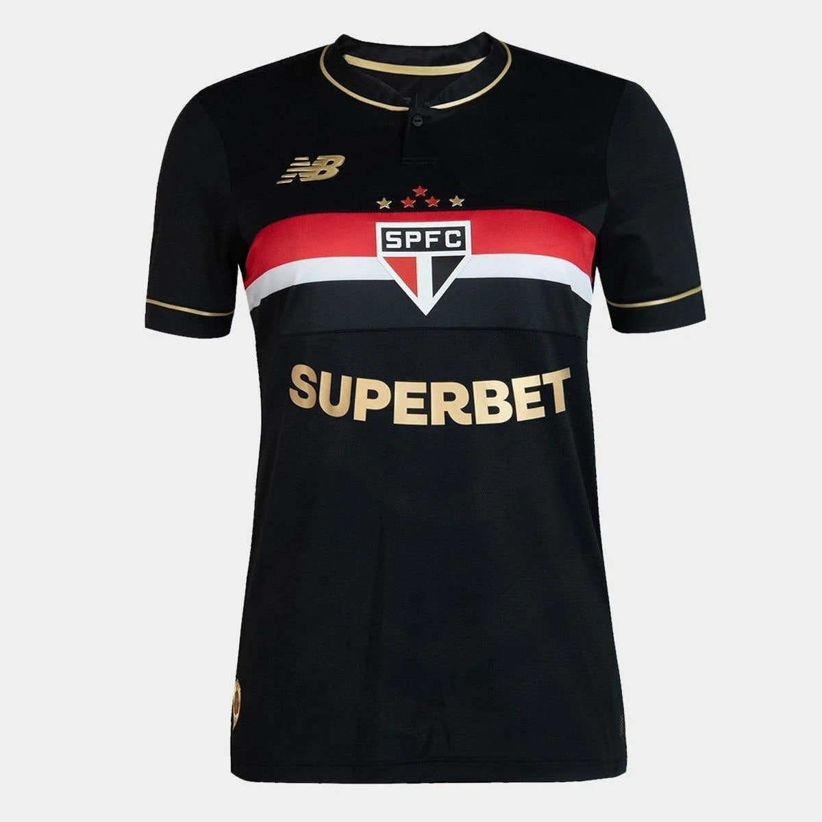 Camisa São Paulo III 2025/26 Comemorativa Feminina Jogador