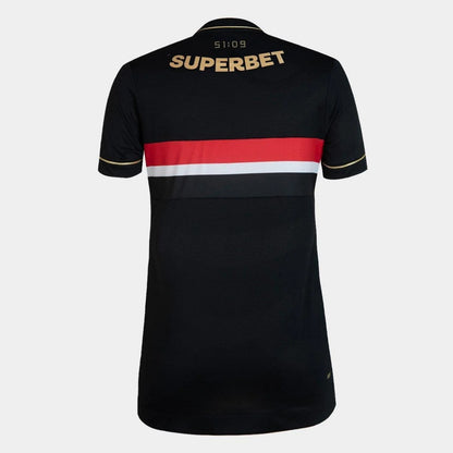 Camisa São Paulo III 2025/26 Comemorativa Feminina Jogador