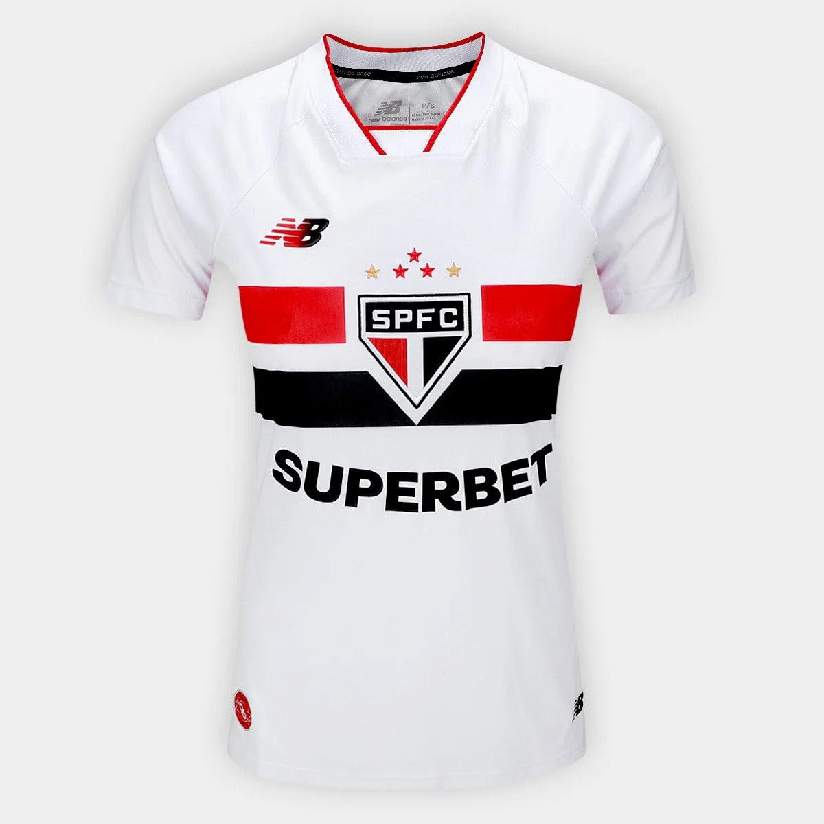 Camisa São Paulo I 2026/27 Feminina