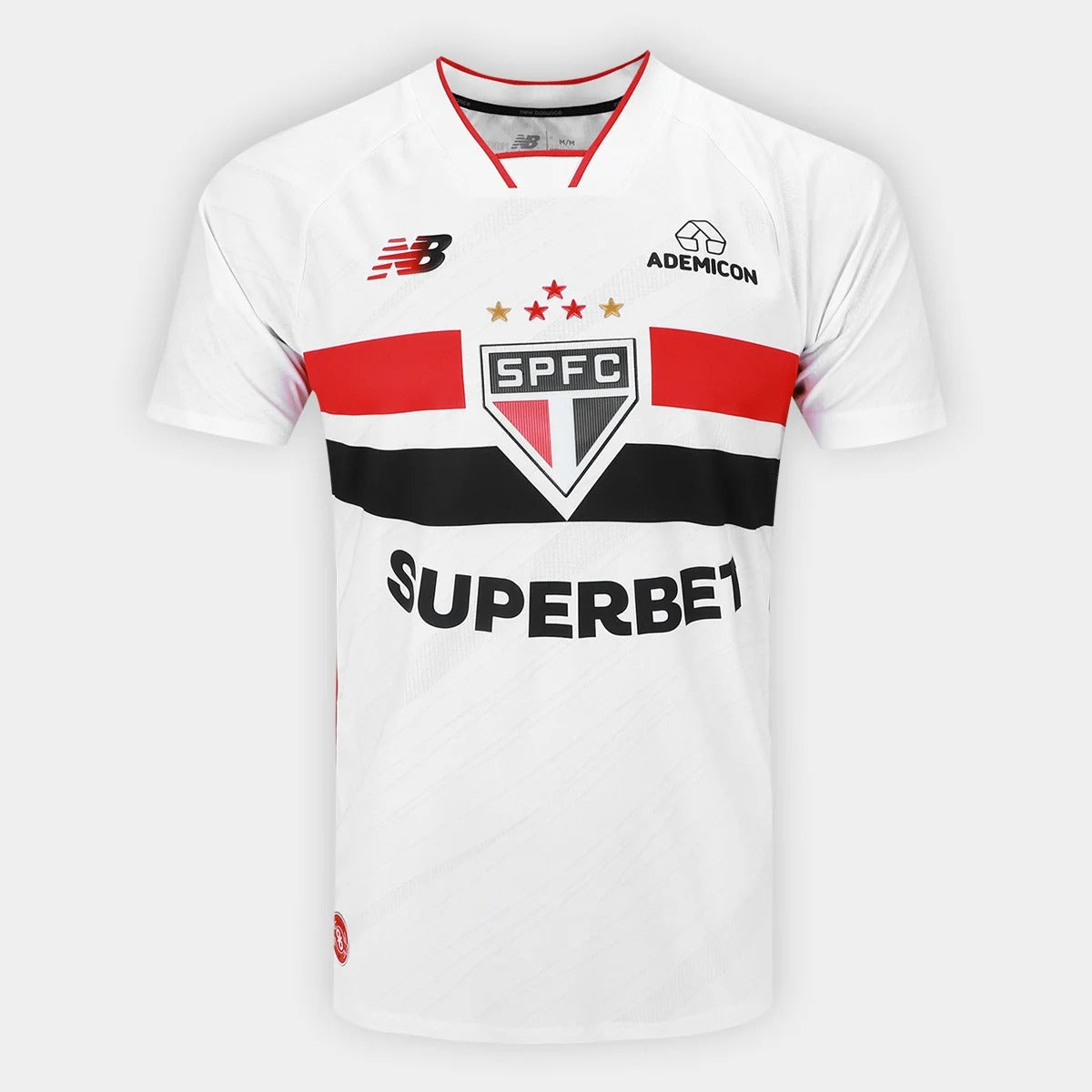 Camisa São Paulo I 2026/27 Jogador
