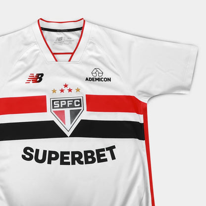 Camisa São Paulo I 2026/27 Jogador