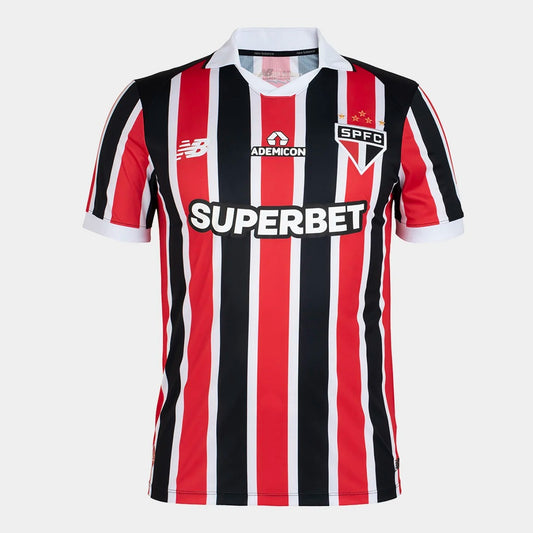 Camisa São Paulo II 2026/27